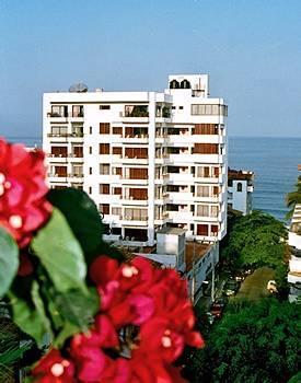 Abbey Hotel Puerto Vallarta Eksteriør billede